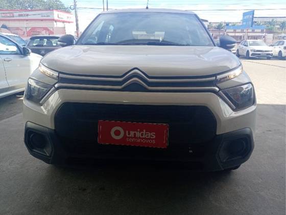 CITROËN C3 1.0 FIREFLY FLEX LIVE PACK MANUAL